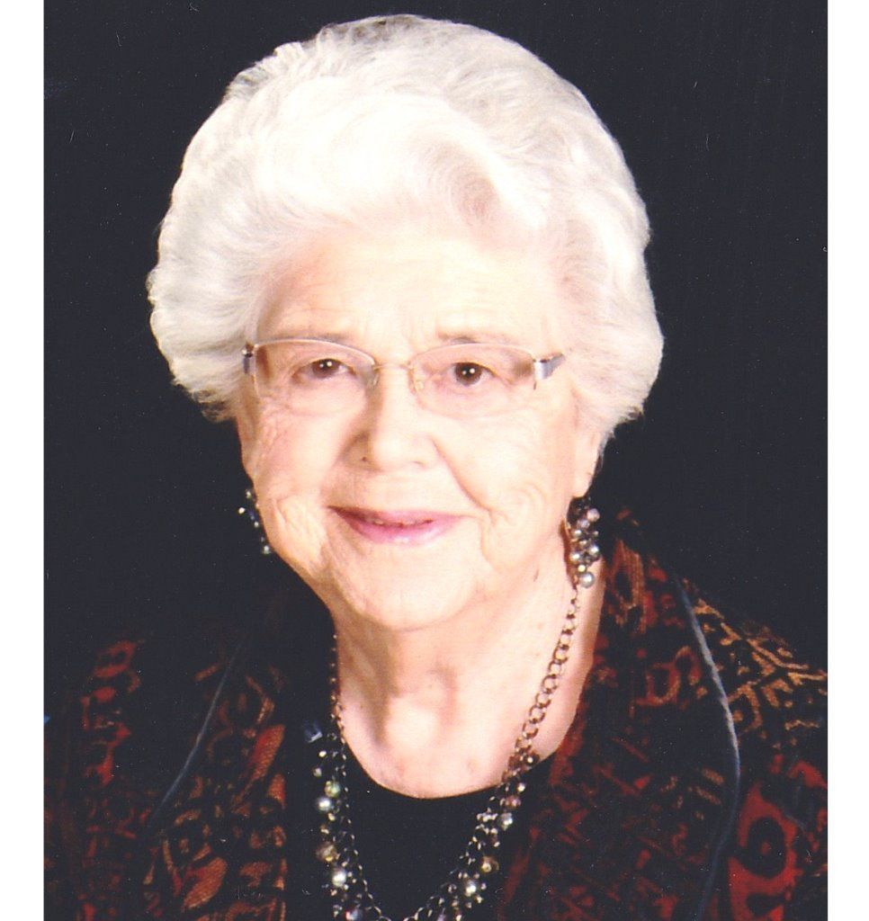 McAllister, Laurene Mills